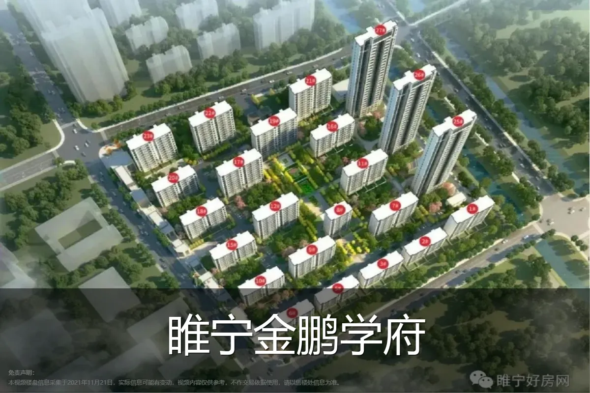睢宁金鹏学府